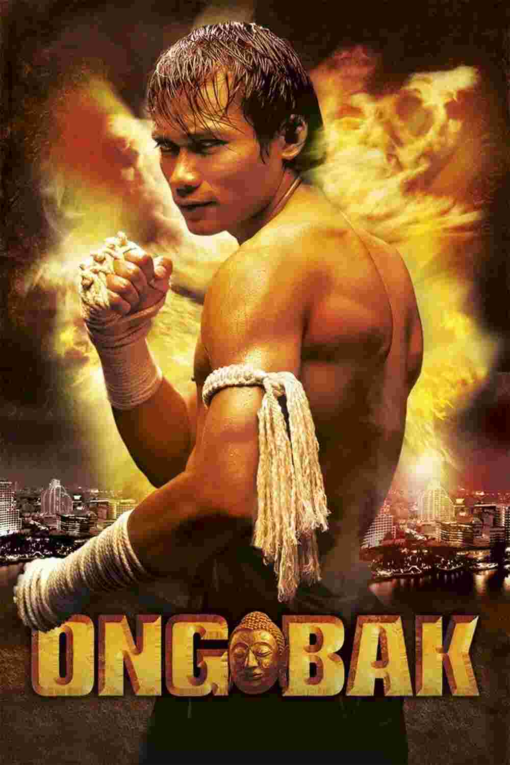 Ong-Bak: The Thai Warrior (2003) Tony Jaa